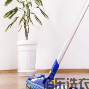 清水拖地等于白拖！40年家政保姆教你一招