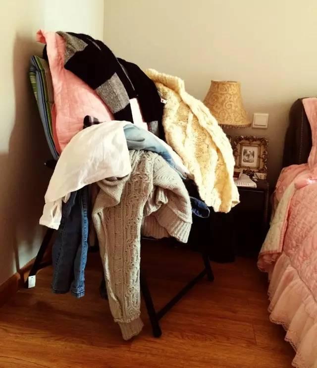 收纳不打算的衣服该怎么收拾(图1)