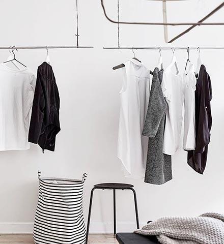 收纳不打算的衣服该怎么收拾(图16)