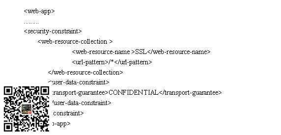 Apache, IIS,Tomcat,Nginx设置http跳转到https方法(图4)