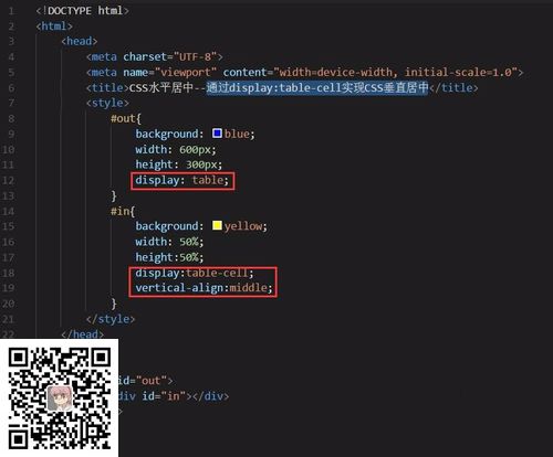 CSS垂直居中的几种方法，附详细的图文教程(图4)