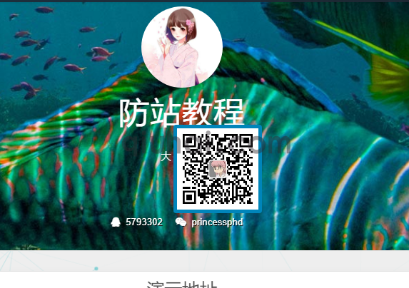 鼠标移动过去弹出二维码或者其他图片的网页特效代码(图1) 鼠标移动过去弹出二维码或者其他图片的网页特效代码(图1)