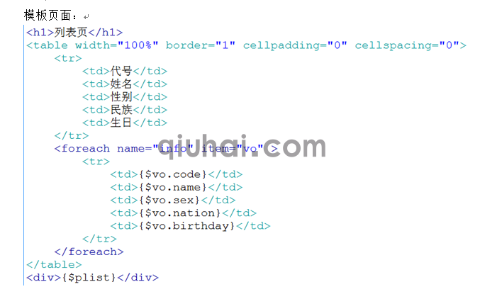 tp框架的详细介绍，tp框架基础(图84)